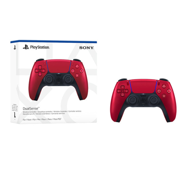 Sony DualSense Volcanic Red Wireless PS5 Gaming Controller