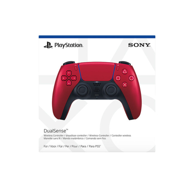 Sony DualSense Volcanic Red Wireless PS5 Gaming Controller
