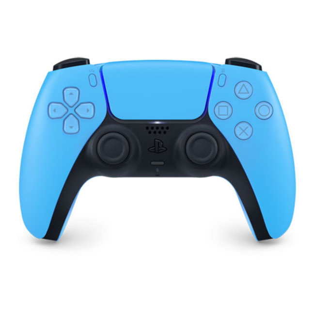 Sony DualSense Starlight Blue Wireless PS5 Gaming Controller