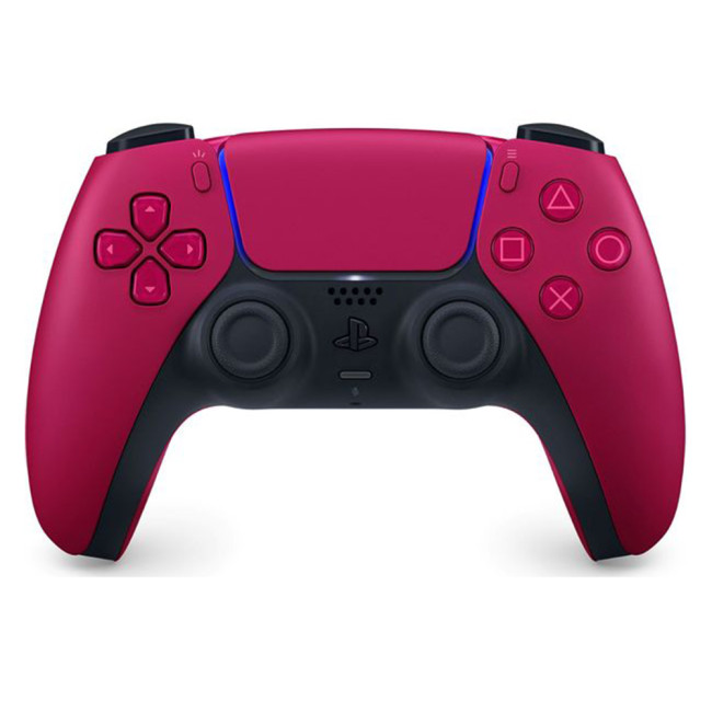 Sony DualSense Cosmic Red Wireless PS5 Gaming Controller