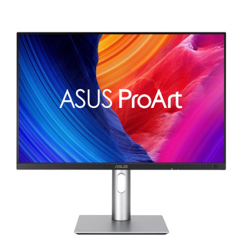 ASUS ProArt Display PA248QFV Gen2 24.1" WUXGA Height Adjustable Professional Monitor with Speakers