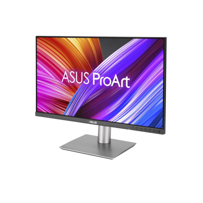 ASUS ProArt PA24ACRV 24" IPS Quad HD USB-C PD 96W Calman Verified Professional Monitor - Black