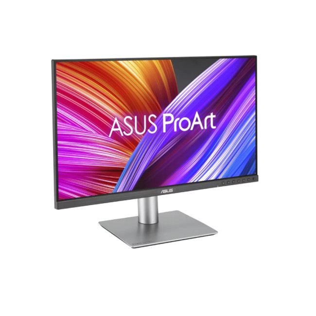 ASUS ProArt PA24ACRV 24" IPS Quad HD USB-C PD 96W Calman Verified Professional Monitor - Black