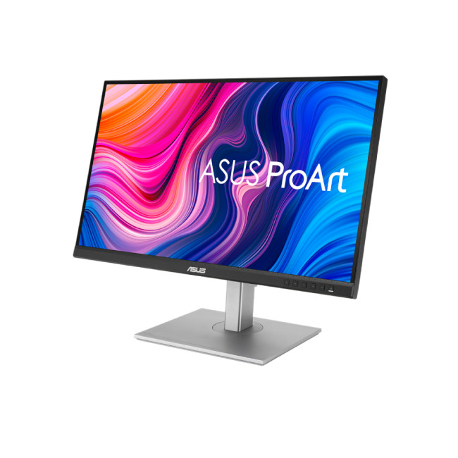 ASUS ProArt PA279CV 27" 3840 x 2160 4K Ultra HD IPS LED Height Adjustable Monitor
