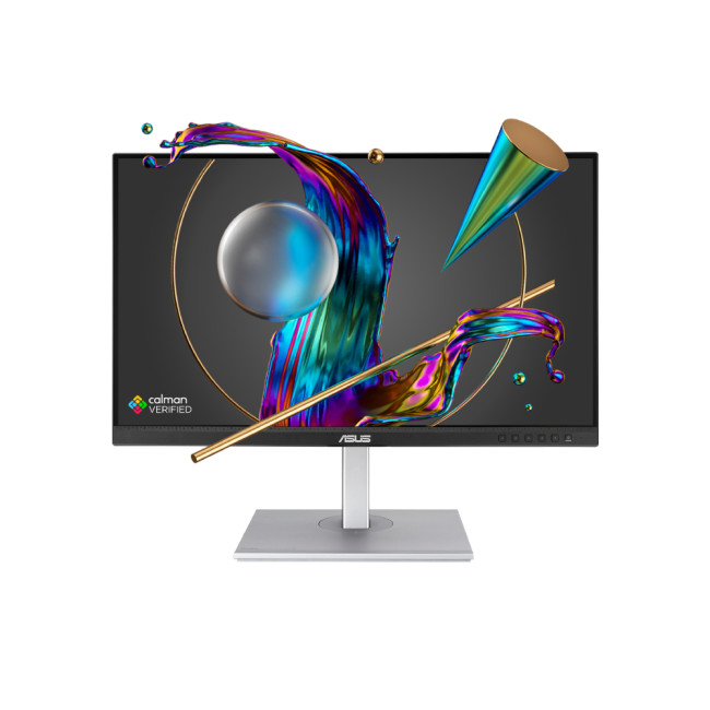 ASUS ProArt PA279CV 27" 3840 x 2160 4K Ultra HD IPS LED Height Adjustable Monitor