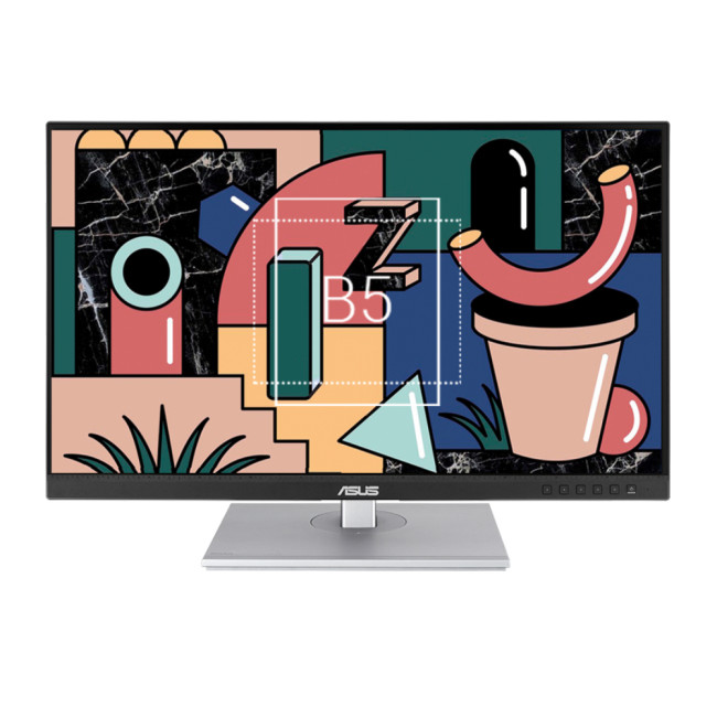 ASUS ProArt PA279CV 27" 3840 x 2160 4K Ultra HD IPS LED Height Adjustable Monitor