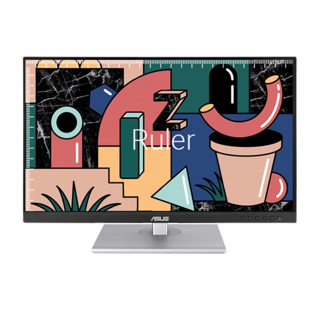 ASUS ProArt PA279CV 27" 3840 x 2160 4K Ultra HD IPS LED Height Adjustable Monitor