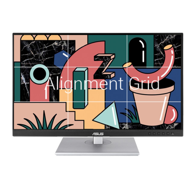 ASUS ProArt PA279CV 27" 3840 x 2160 4K Ultra HD IPS LED Height Adjustable Monitor