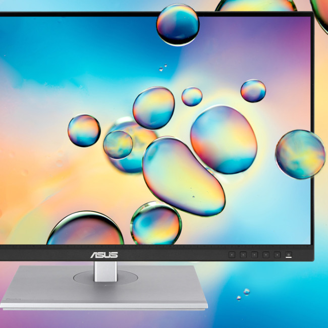 ASUS ProArt PA279CV 27" 3840 x 2160 4K Ultra HD IPS LED Height Adjustable Monitor