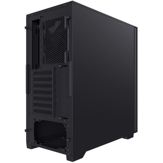 Powercool Silent Pro ATX Tempered Glass PC Case