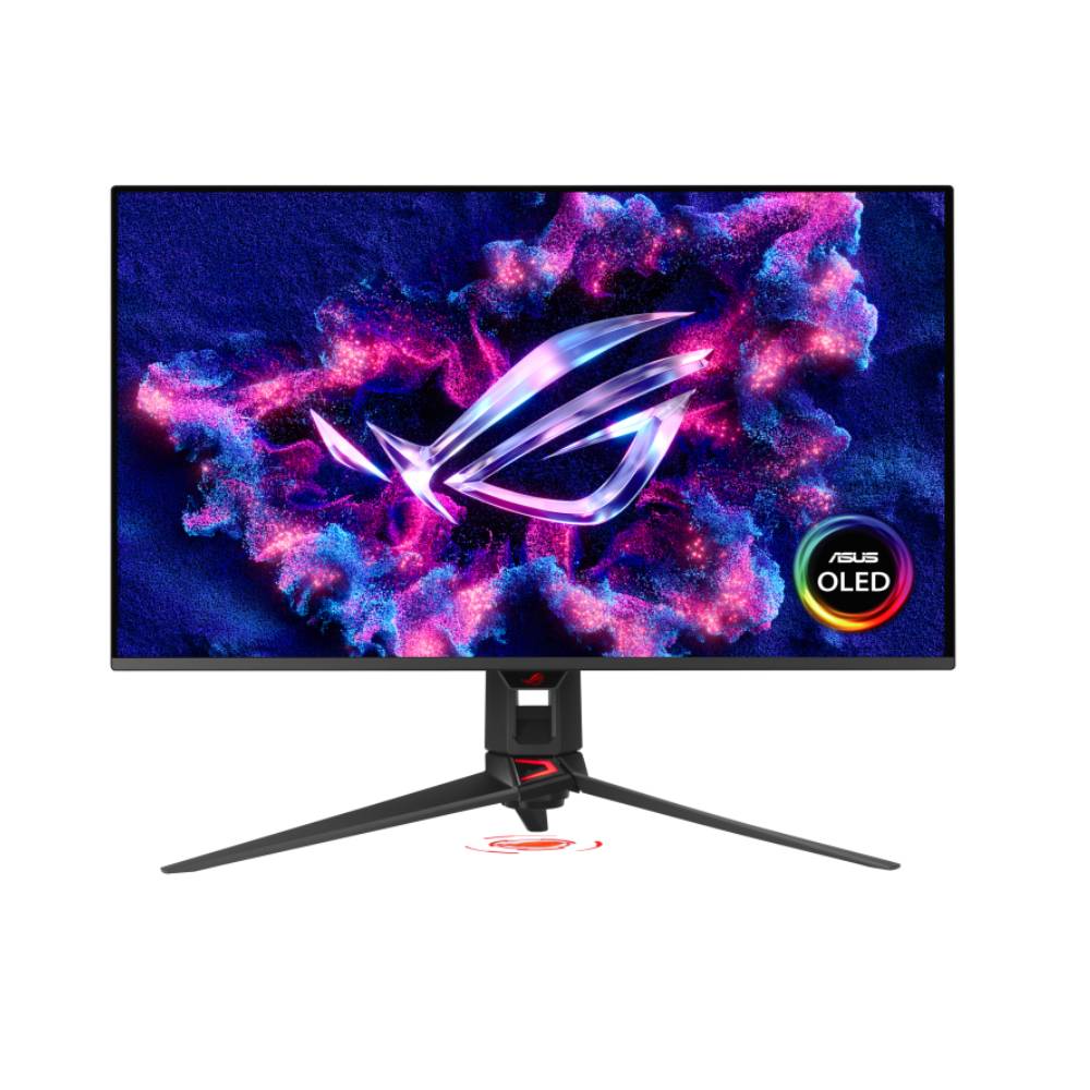 Asus Black Refurbished Rog Swift Pg32ucdmr 31.5" Oled 4K Ultra Hd Displayport Hdmi Gaming Monitor