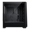 Phanteks Eclipse G370A Tempered Glass ATX Gaming PC Case - Black