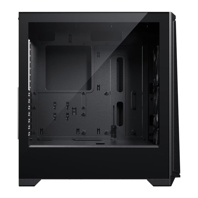Phanteks Eclipse G370A Tempered Glass ATX Gaming PC Case - Black