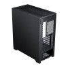 Phanteks Eclipse G370A Tempered Glass ATX Gaming PC Case - Black