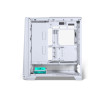 Phanteks Eclipse G400A RGB Tempered Glass Mid Tower Gaming PC Case - White
