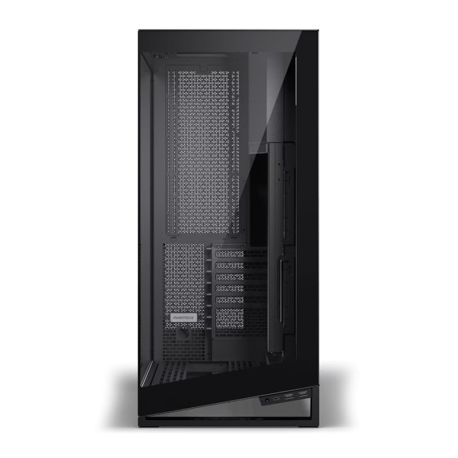 Phanteks NV9 MKII Tempered Glass Full Tower Gaming PC Case - Black