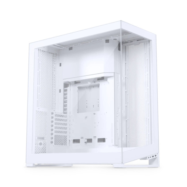 Phanteks NV9 DRGB Tempered Glass Full Tower Gaming PC Case - White