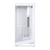 Phanteks NV9 DRGB Tempered Glass Full Tower Gaming PC Case - White