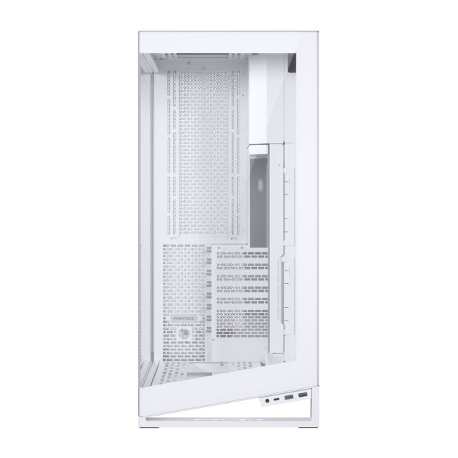 Phanteks NV9 DRGB Tempered Glass Full Tower Gaming PC Case - White