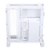 Phanteks NV9 DRGB Tempered Glass Full Tower Gaming PC Case - White