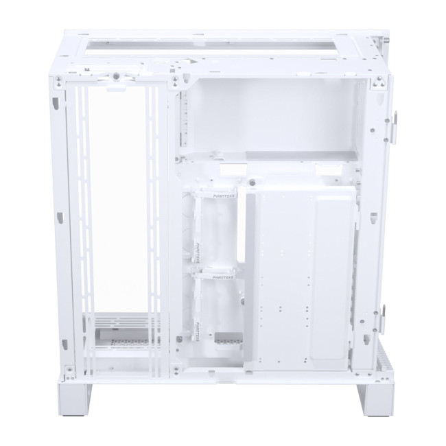 Phanteks NV9 DRGB Tempered Glass Full Tower Gaming PC Case - White