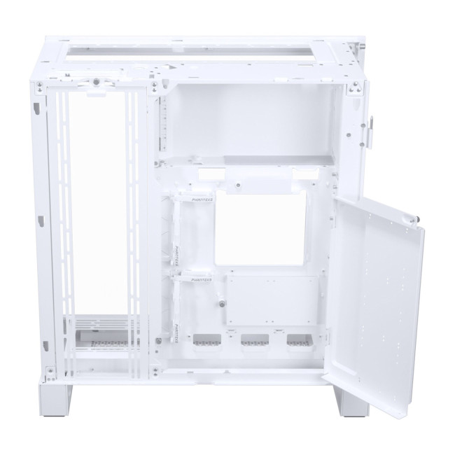 Phanteks NV9 DRGB Tempered Glass Full Tower Gaming PC Case - White