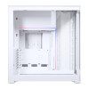 Phanteks NV9 DRGB Tempered Glass Full Tower Gaming PC Case - White