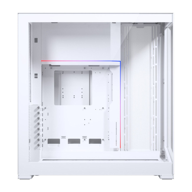 Phanteks NV9 DRGB Tempered Glass Full Tower Gaming PC Case - White