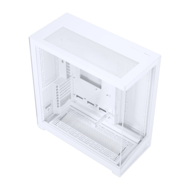 Phanteks NV9 DRGB Tempered Glass Full Tower Gaming PC Case - White