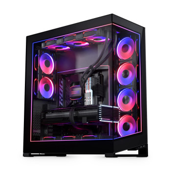 Phanteks NV7 PC Case Premium Digital RGB Kit - Black