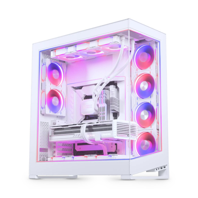Phanteks NV7 PC Case Premium Digital RGB Kit - White