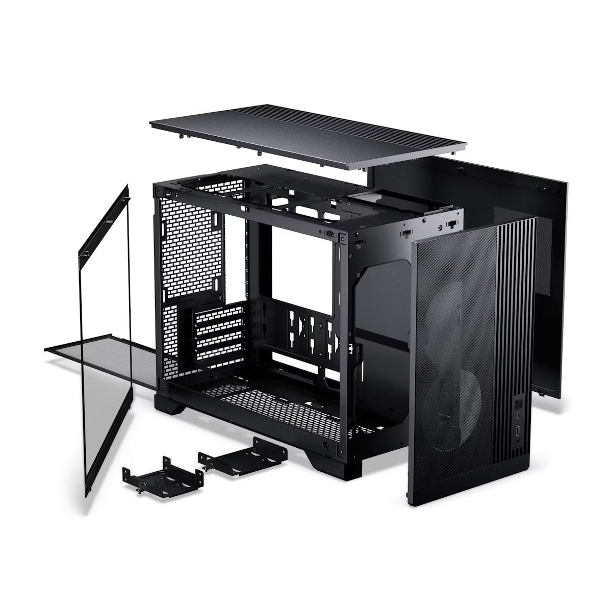 Phanteks XT M3 M25 Tempered Glass Micro ATX PC Case