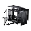 Phanteks XT M3 M25 Tempered Glass Micro ATX PC Case - Black