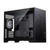 Phanteks XT M3 M25 Tempered Glass Micro ATX PC Case - Black