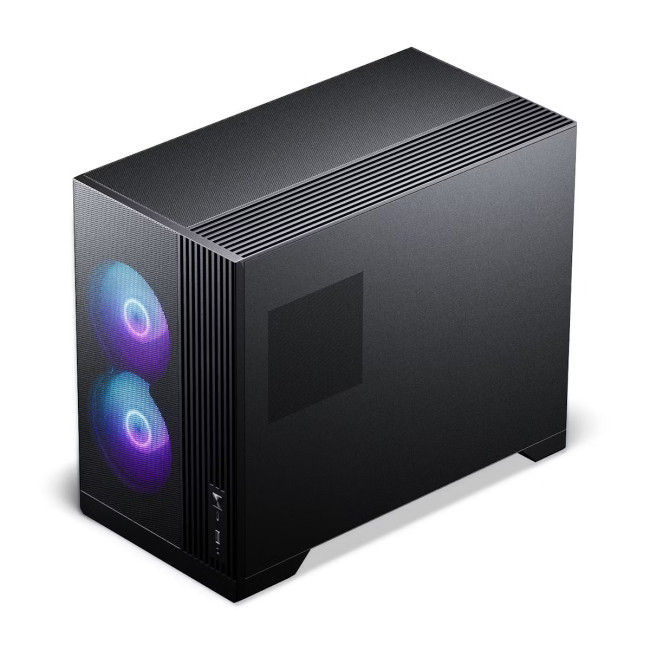 Phanteks XT M3 M25 Tempered Glass Micro ATX PC Case - Black