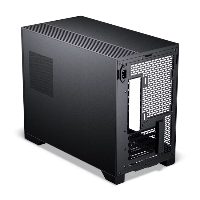 Phanteks XT M3 M25 Tempered Glass Micro ATX PC Case - Black