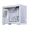 Phanteks XT M3 M25 Tempered Glass Micro ATX PC Case - White