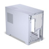 Phanteks XT M3 M25 Tempered Glass Micro ATX PC Case - White