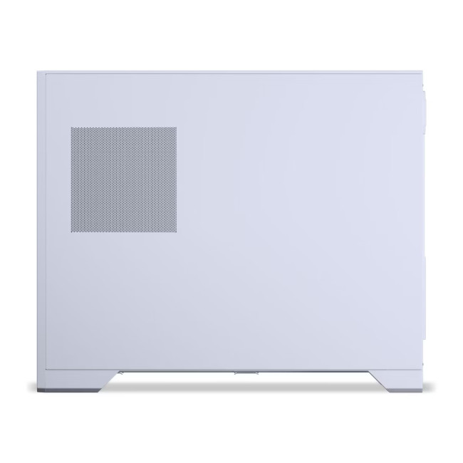 Phanteks XT M3 Fanless Tempered Glass Micro ATX PC Case - White