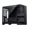 Phanteks XT V3 Tempered Glass Micro ATX PC Case - Black