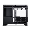 Phanteks XT V3 Tempered Glass Micro ATX PC Case - Black