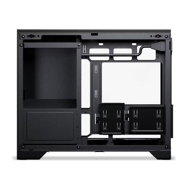 Phanteks XT V3 Tempered Glass Micro ATX PC Case - Black