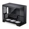 Phanteks XT V3 Tempered Glass Micro ATX PC Case - Black