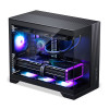Phanteks XT V3 Tempered Glass Micro ATX PC Case - Black