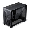 Phanteks XT V3 Tempered Glass Micro ATX PC Case - Black