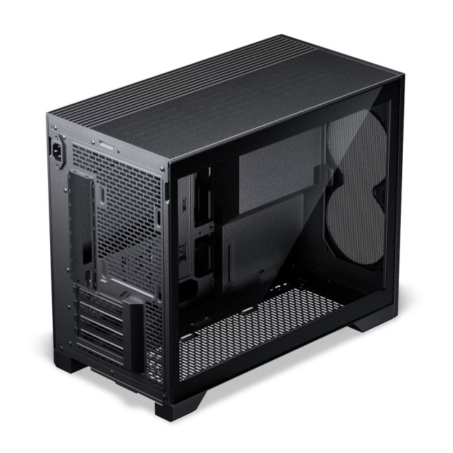 Phanteks XT V3 Tempered Glass Micro ATX PC Case - Black