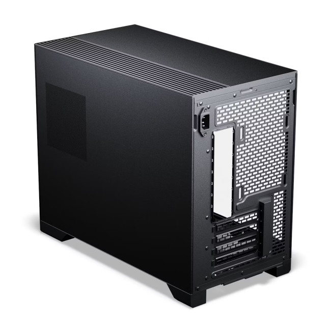 Phanteks XT V3 Tempered Glass Micro ATX PC Case - Black