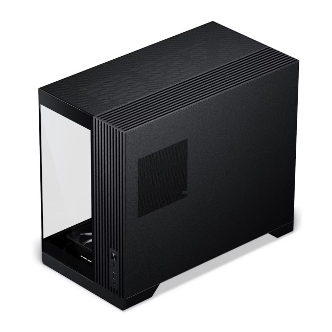 Phanteks XT V3 Tempered Glass Micro ATX PC Case - Black