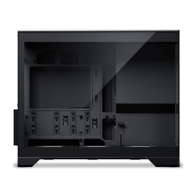 Phanteks XT V3 Tempered Glass Micro ATX PC Case - Black