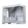 Phanteks XT V3 Tempered Glass Micro ATX PC Case - White